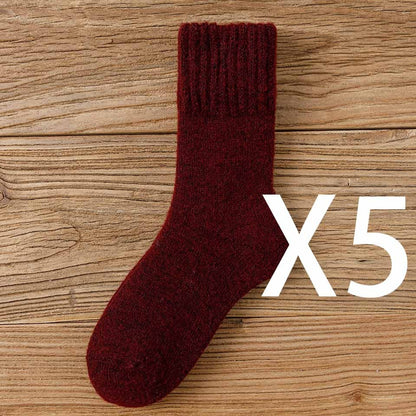 Wool Socks Women&