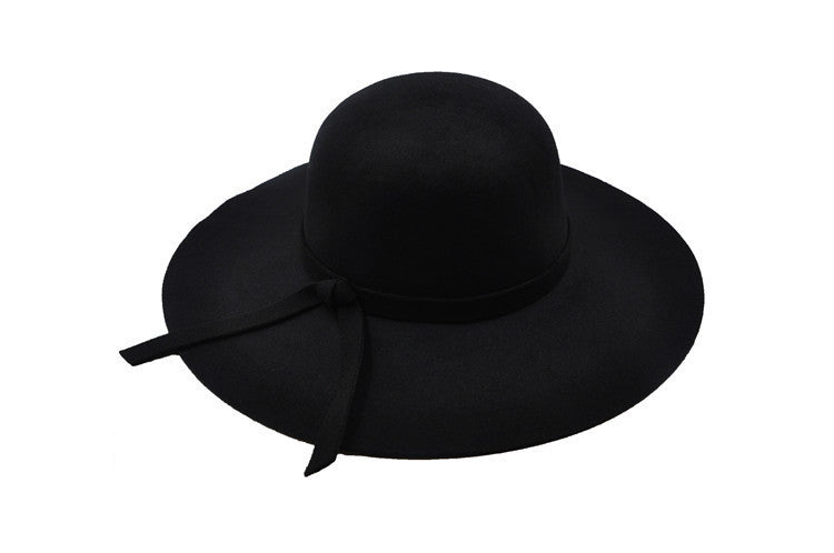 Jazz Hat Female Spring And Autumn Winter Limorista