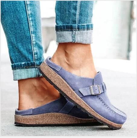All-match fashion casual without lace-up shoes Limorista