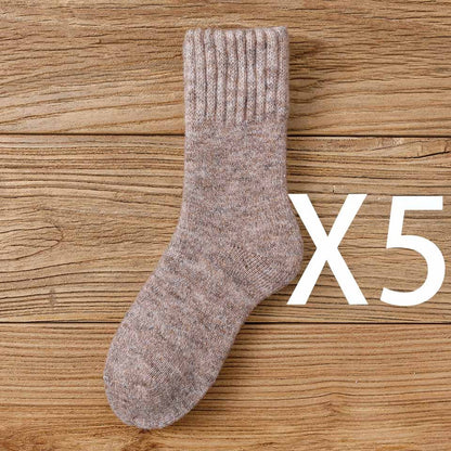 Wool Socks Women&
