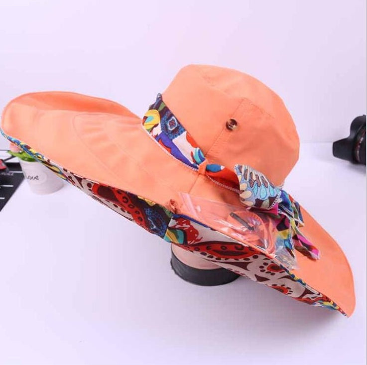 Dalat visor beach hat Limorista