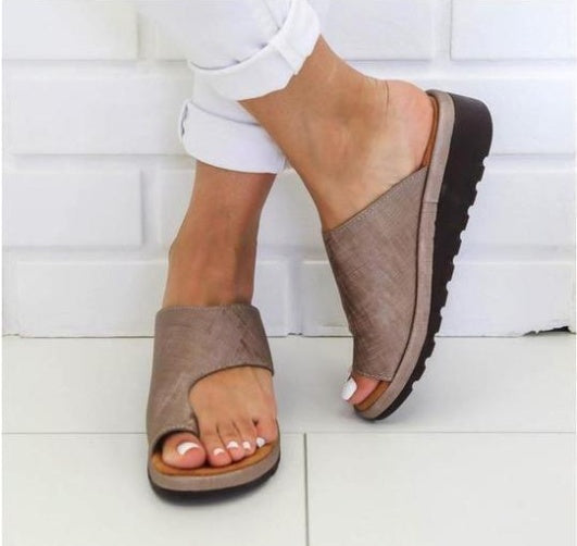 Summer Slippers Shoes For Women Flip Flops Non-Slip Sandals Platform Beach Shoes Limorista