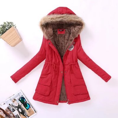 Extremely comfortable and warm jacket for the winter Limorista
