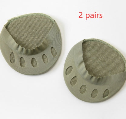 Five Finger Socks Female Ice Silk Boat Socks Comfortable Invisible Ice Boat Socks Limorista