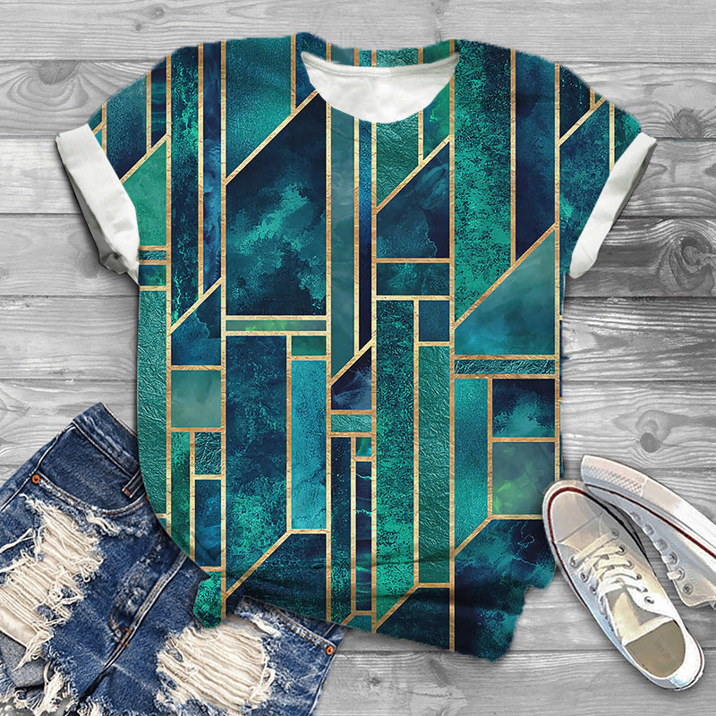 Printed Women&