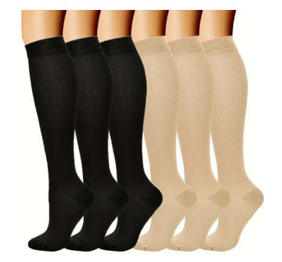 Copper Ion Sports Compression Socks Limorista