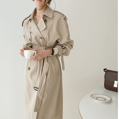 Workwear coat with waist and knee Limorista