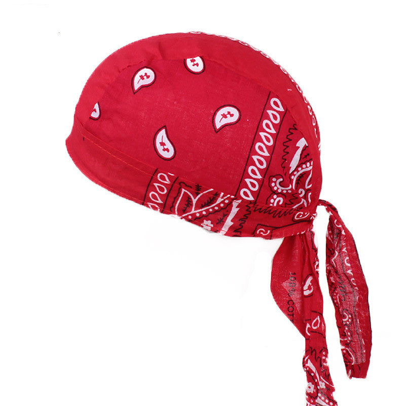 Creative Cotton Amoeba Pirate Cap Limorista