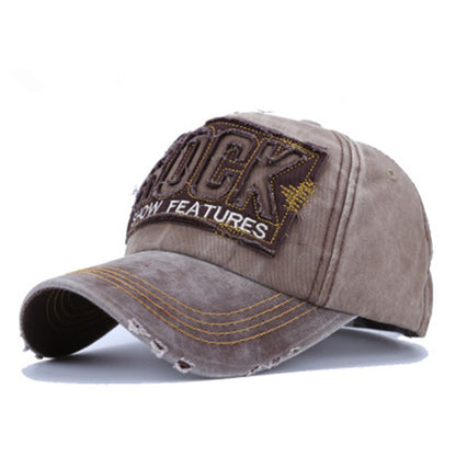 Embroidered baseball cap Limorista