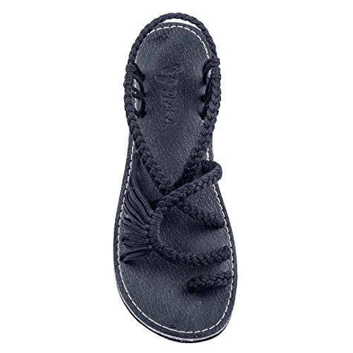 European and American Beach Flip Flops Flat Sandals Limorista