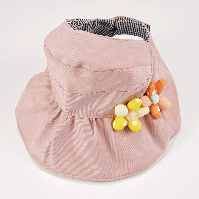 Baby Summer Thin Hat Children&