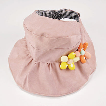Baby Summer Thin Hat Children&
