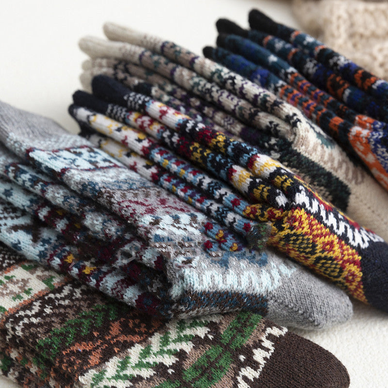 Ethnic Style Personality Women&