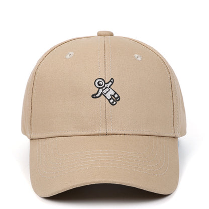 Fashion Unisex Pineapple Print Baseball Cap Snapback Adjustable Hip Hop Flat Hat Limorista