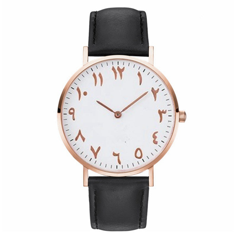 Arabian belt quartz watch ladies watch Limorista