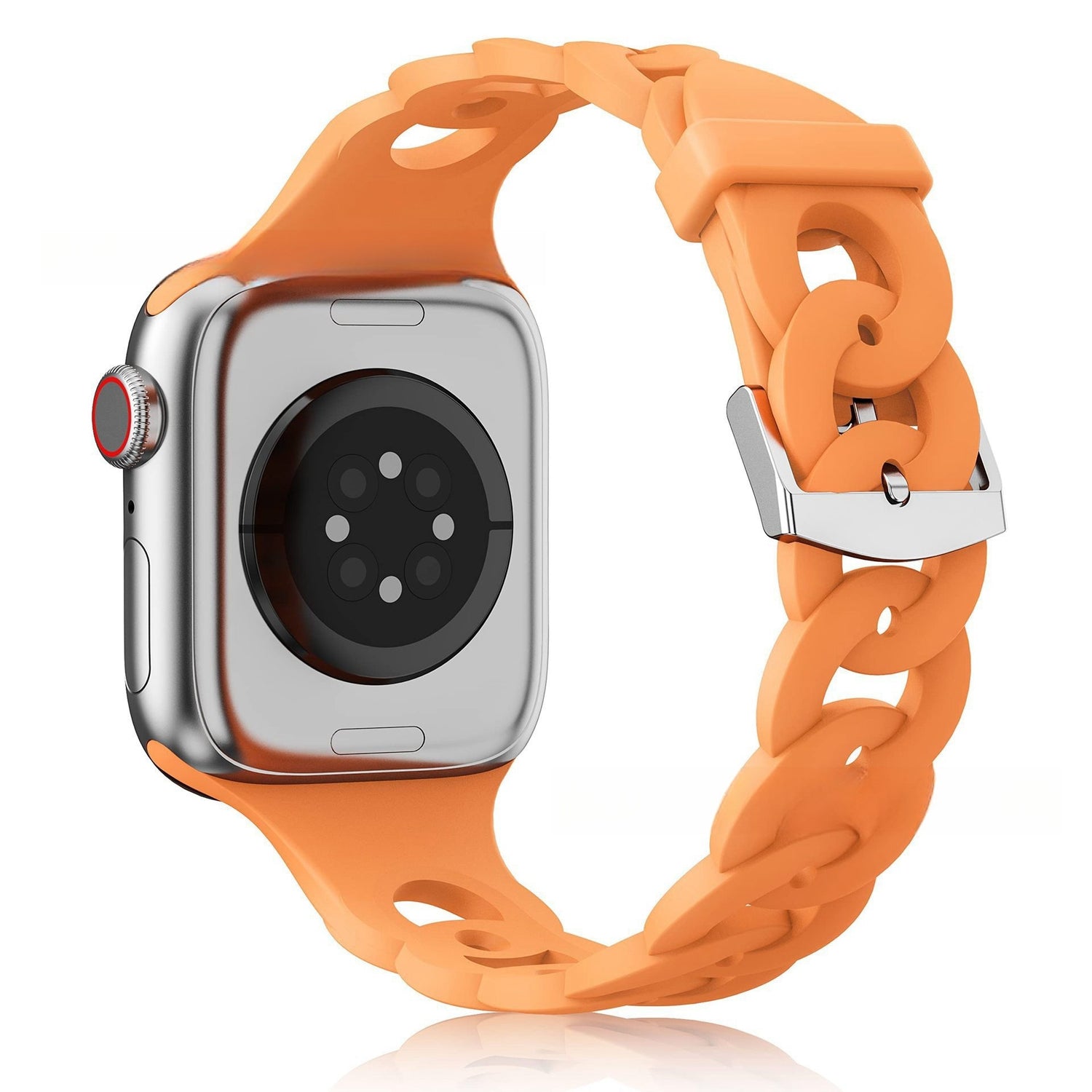 Fashion New Bracelet Silicone Ring Strap Limorista