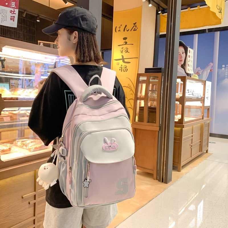 Harajuku Large Capacity Primary School Student Junior&