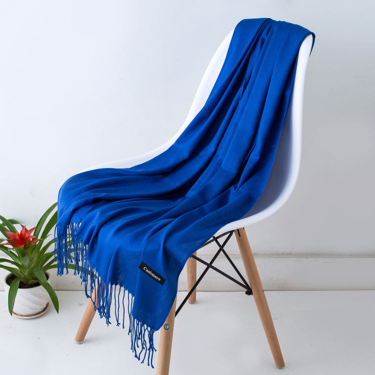 Thin Spring And Summer Long Air-conditioned Shawl Limorista