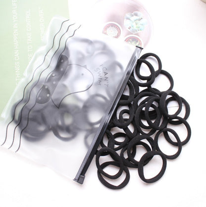 High-strength Tie Hair, Thick Hair Band, Towel Ring Does Not Hurt Hair Limorista