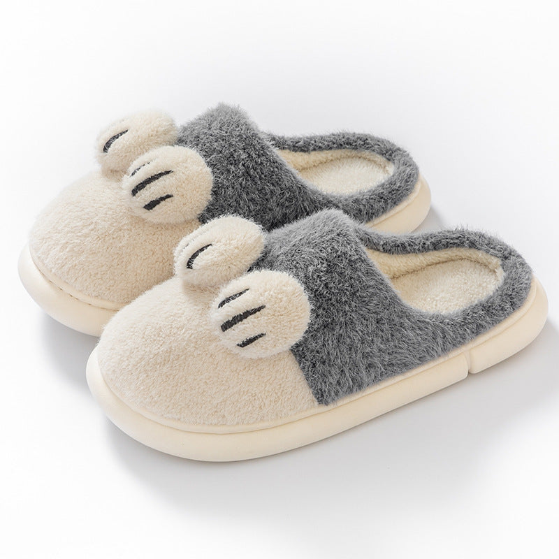 Cotton Slippers Female Cat&