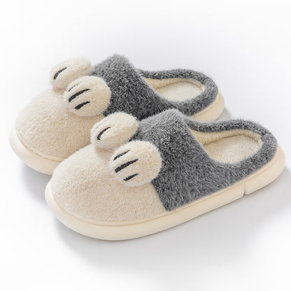 Cotton Slippers Female Cat&