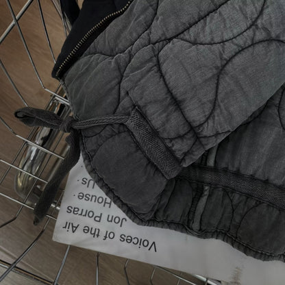 Long Sleeve Zipper Cotton Jacket Limorista