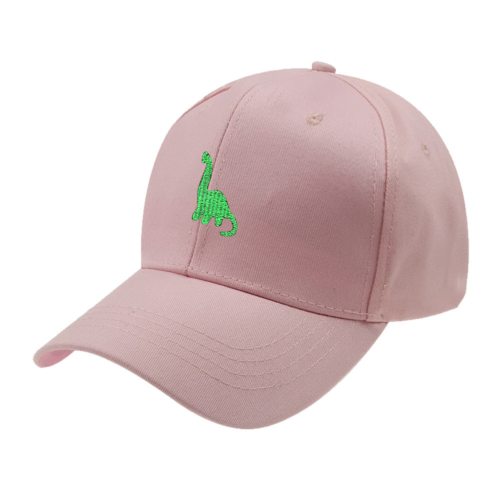 Dinosaur embroidery baseball cap Limorista