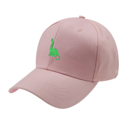 Dinosaur embroidery baseball cap Limorista