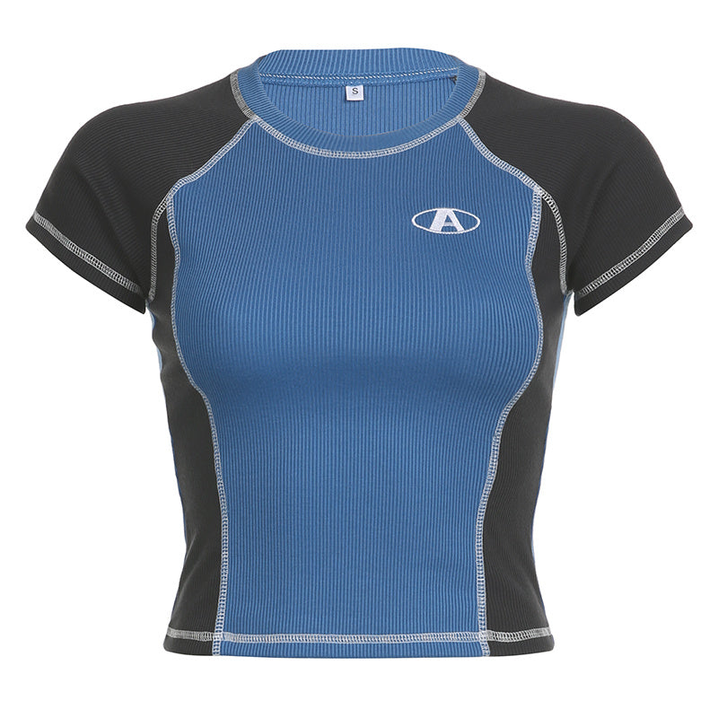 American Vintage Monogram Print Women&