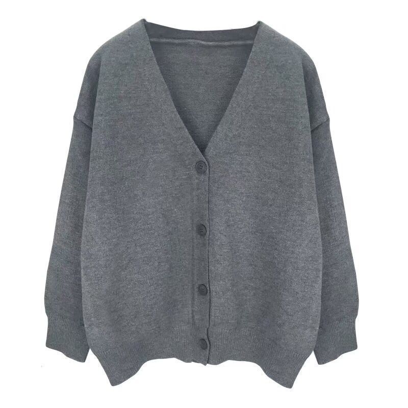 Lazy Style All-match Autumn And Winter Jacket Limorista