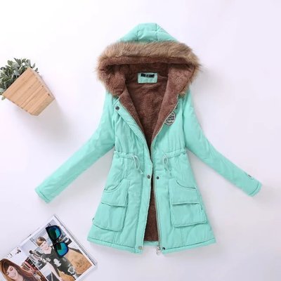 Extremely comfortable and warm jacket for the winter Limorista