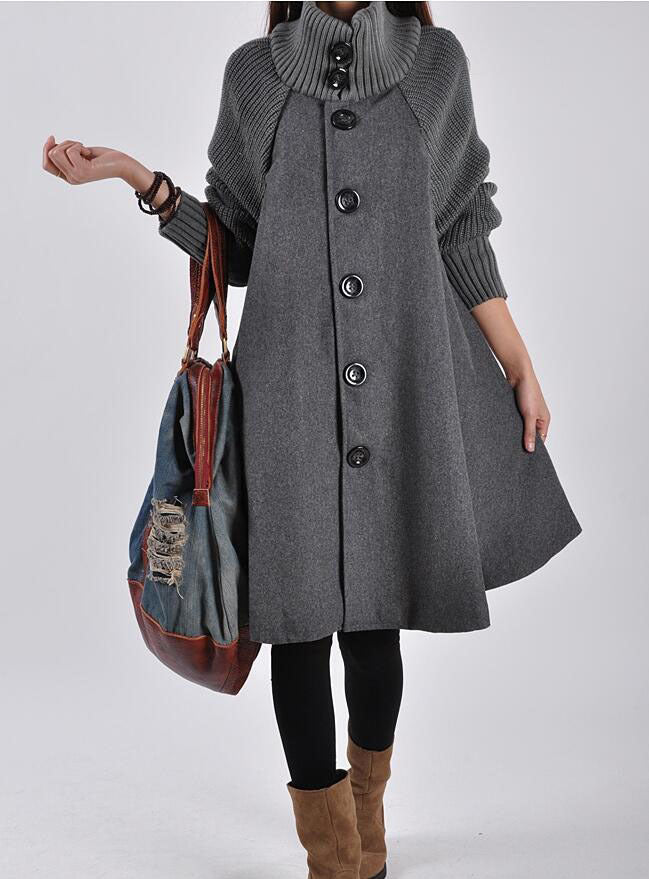 Winter Plus Size Women&