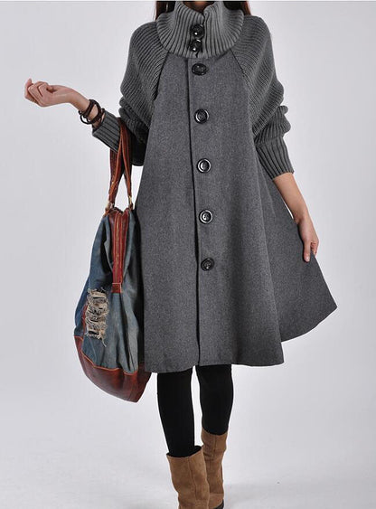Winter Plus Size Women&