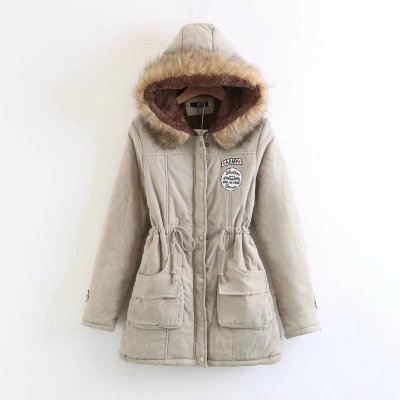 Extremely comfortable and warm jacket for the winter Limorista