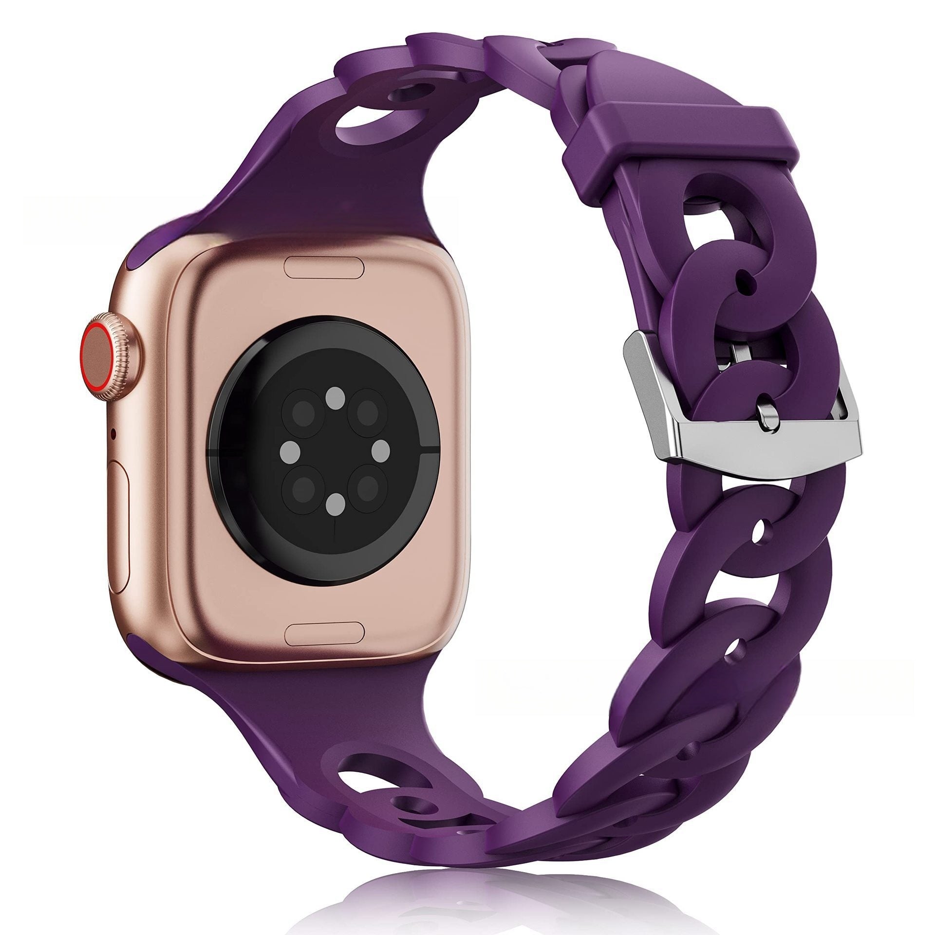 Fashion New Bracelet Silicone Ring Strap Limorista