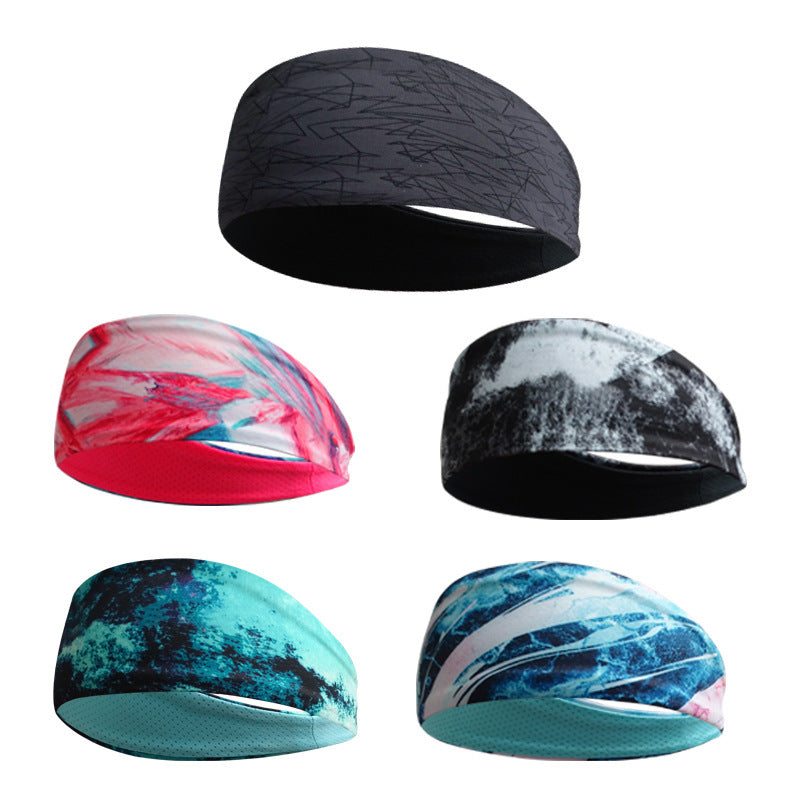 New sweat guide sports headband Limorista