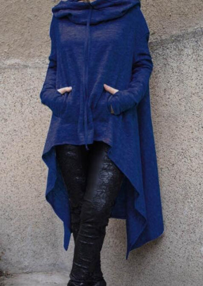 Loose And Loose Hooded Women In The U.S. And Europe For The Fall And Winter Of 2021 Limorista