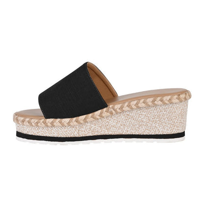 Platform sandals wedge heels fashion sandals Limorista