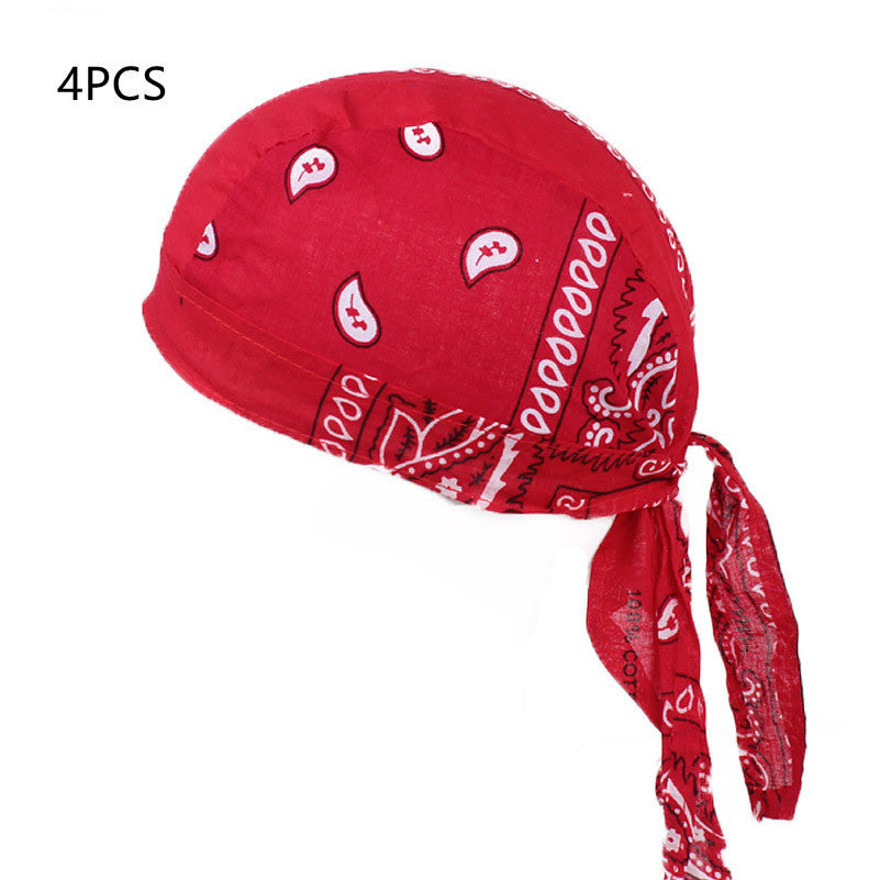 Creative Cotton Amoeba Pirate Cap Limorista