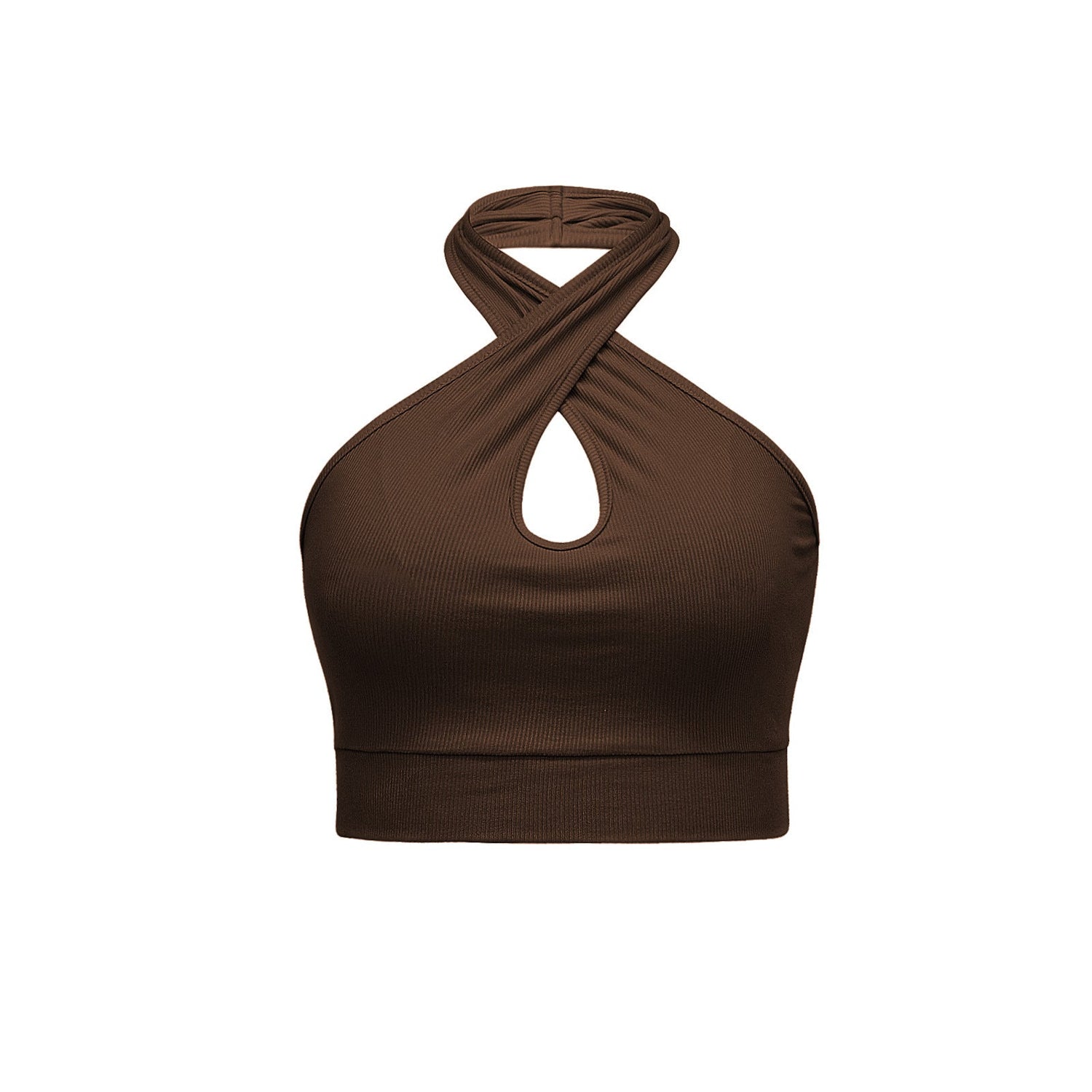 Halter Backless Women&