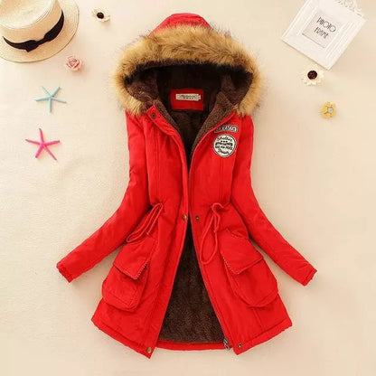 Autumn And Winter New Women&