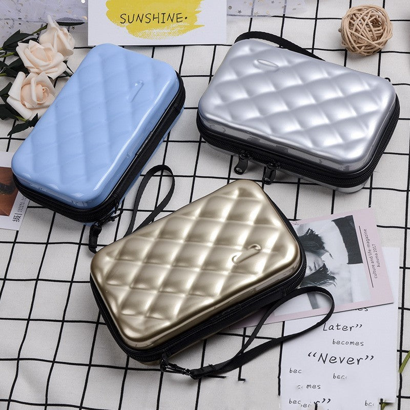 Korean Style Large Capacity Portable Travel Toiletry Bag Limorista