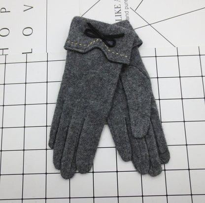Yauvana Elegance Winter Gloves Limorista