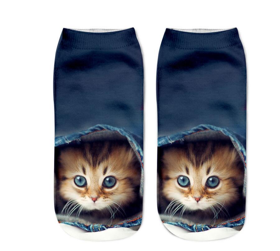 Various Cat Socks Limorista
