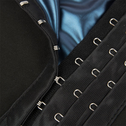 Camouflage Waist Belt For Fitness Sauna Limorista