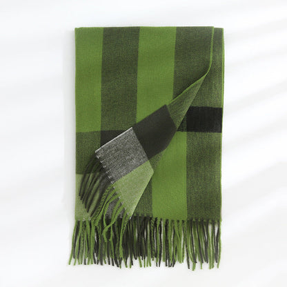 Fashion Scarves For Women In Autumn And Winter Limorista