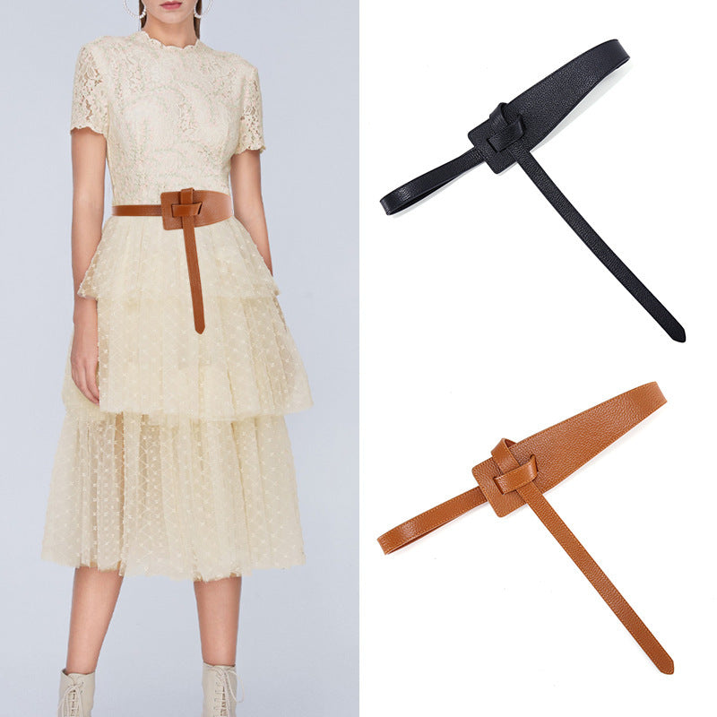 First layer cowhide belt Limorista