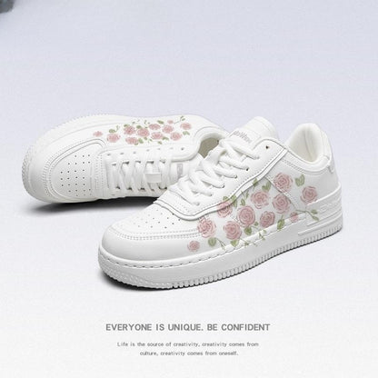 White Shoes Girls&