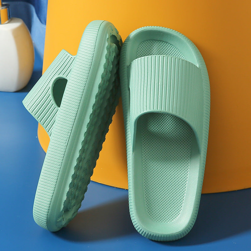Home, Household Bathroom Bottom, Comfortable Slippers, Soft Bottom, Super Soft Bottom Mopping Limorista