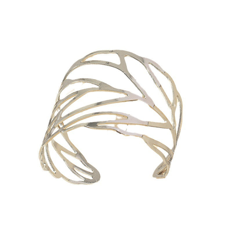 Design Leaf Bracelet For Women Vintage Jewelry Limorista